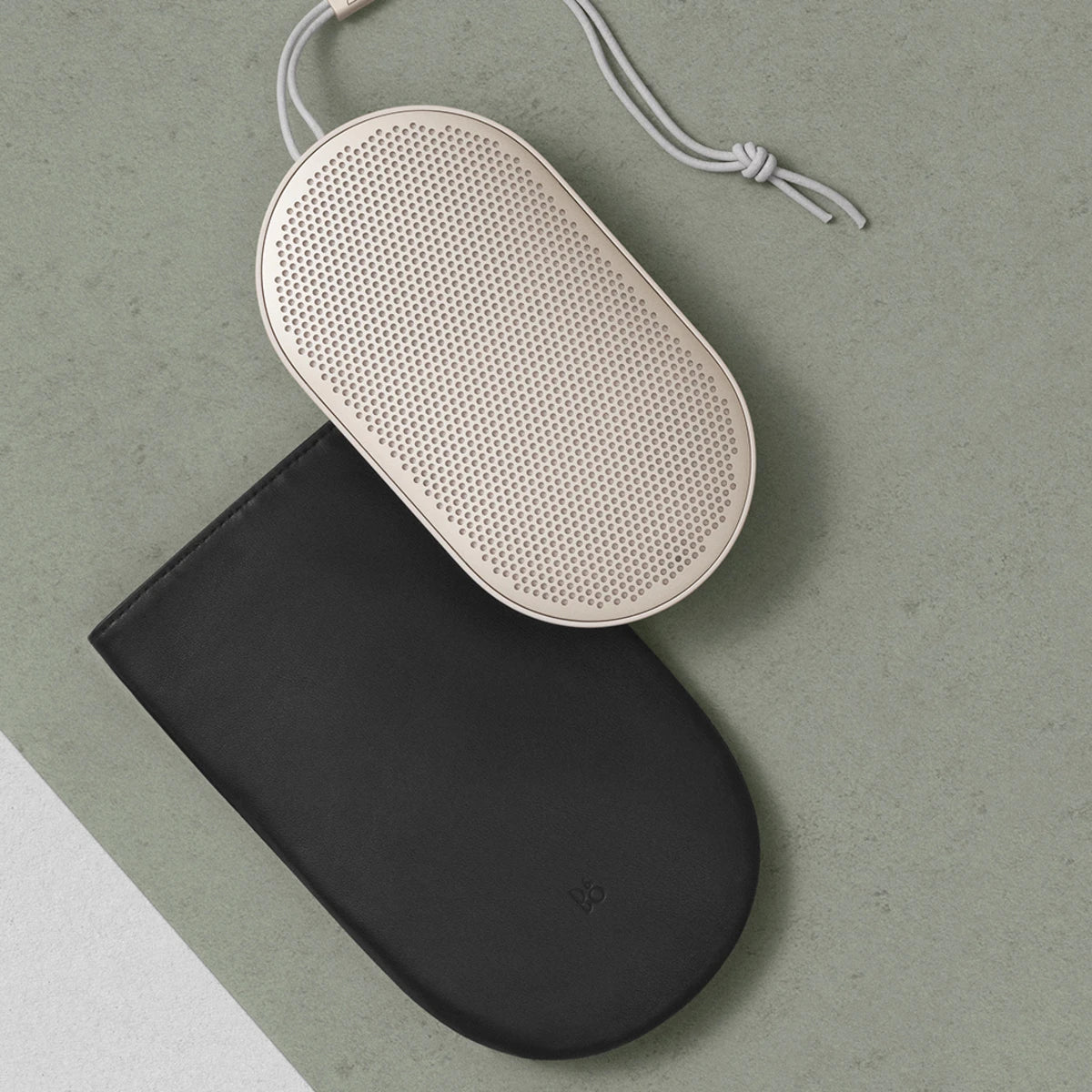 A sleeve for your P2 black - Caixa aberta