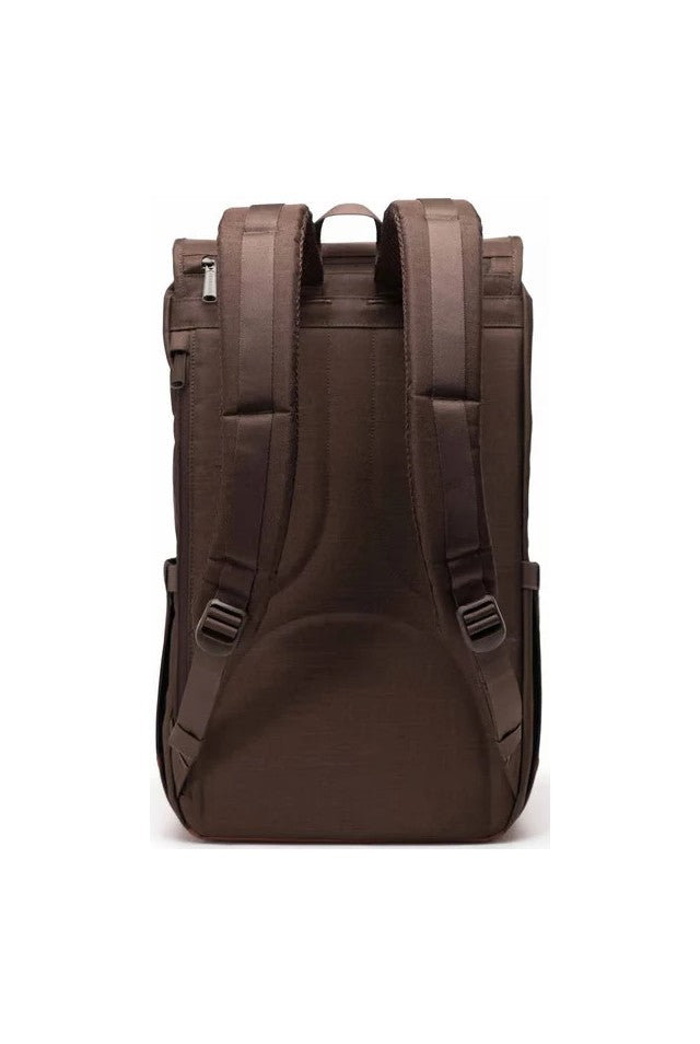 Mochila Herschel Little America (30L) - Preto/Cholate