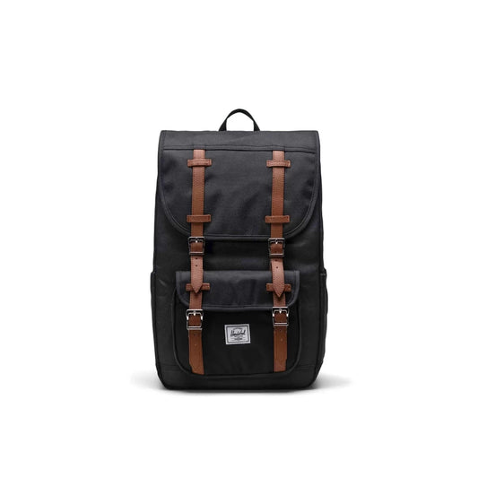 Mochila Herschel Little America Mid (21L) - Preto
