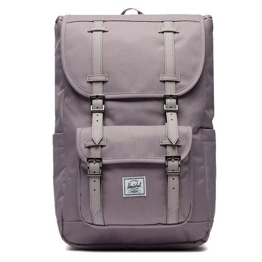 Mochila Herschel Little America Mid (21L) - Roxo Nirvana