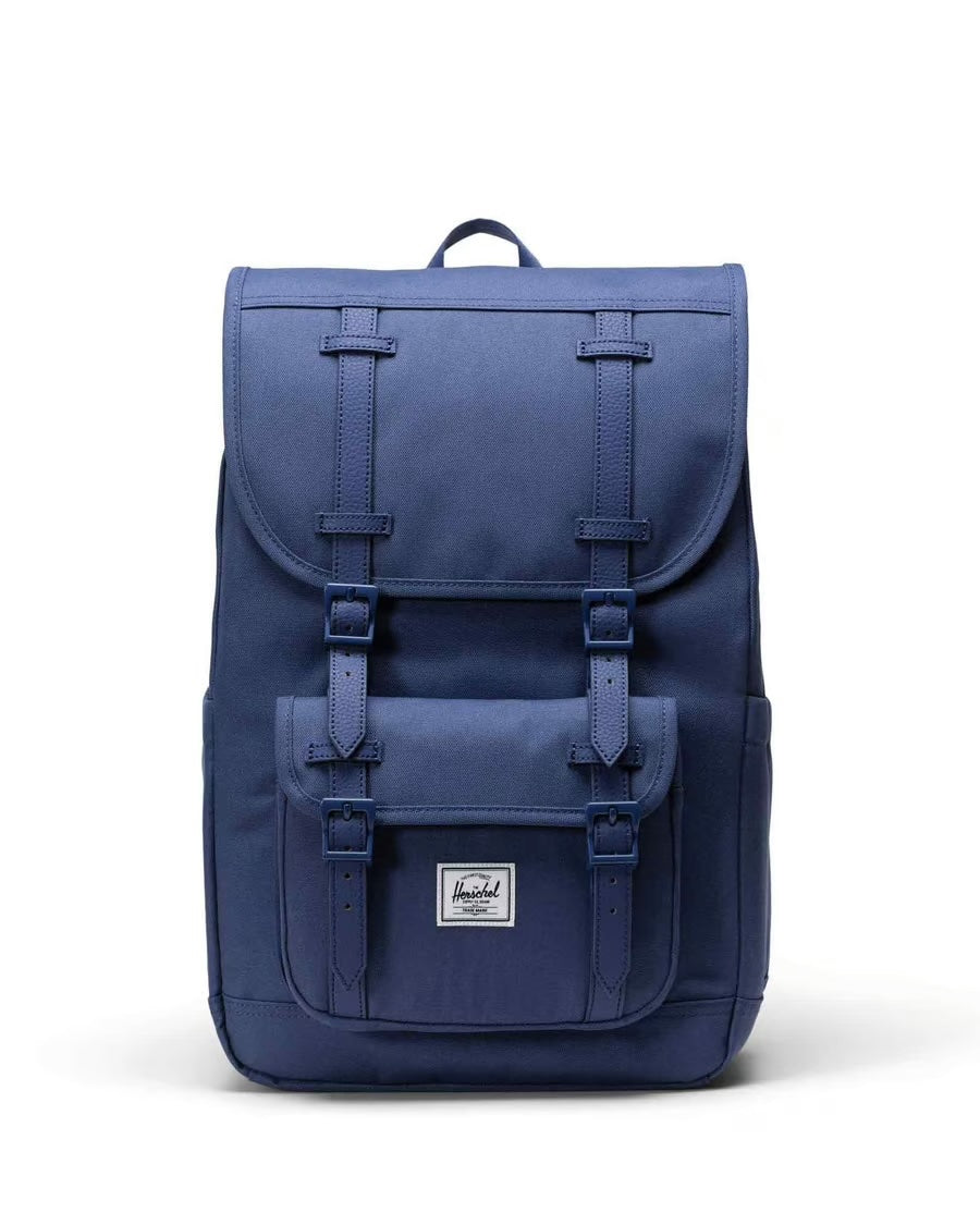 Mochila Herschel Little America Mid (21L) - Skipper Blue