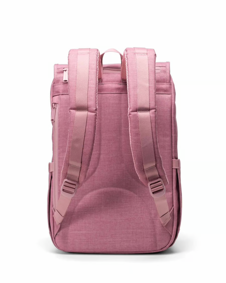 Mochila Herschel Little America Mid (21L) - Lilás Crosshatch