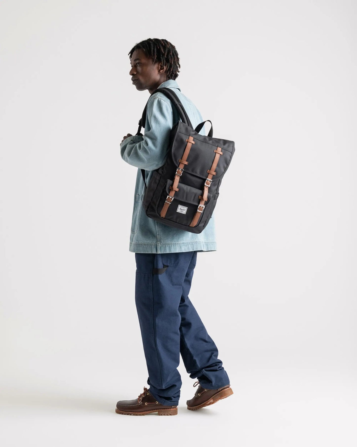 Mochila Herschel Little America™ Mid - Violet Quartz