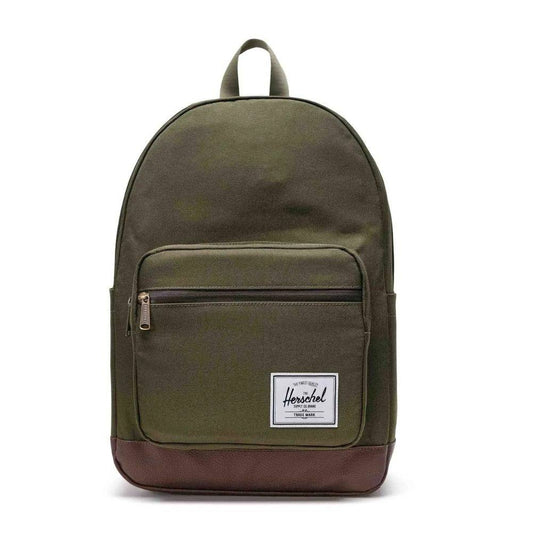 Mochila Herschel Pop Quiz (25L) - Ivy Green/Coffe