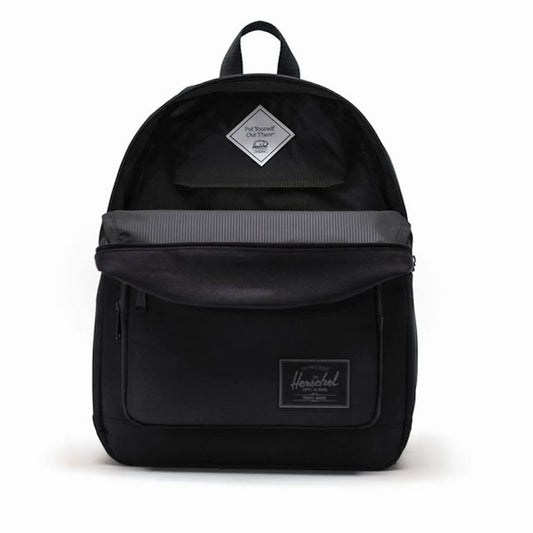 Mochila Herschel Pop Quiz (25L) - Black Tonal