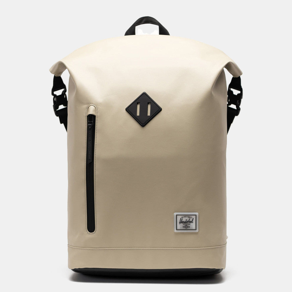Mochila Herschel Roll Top 15-16 (23L)- Abbey Stone