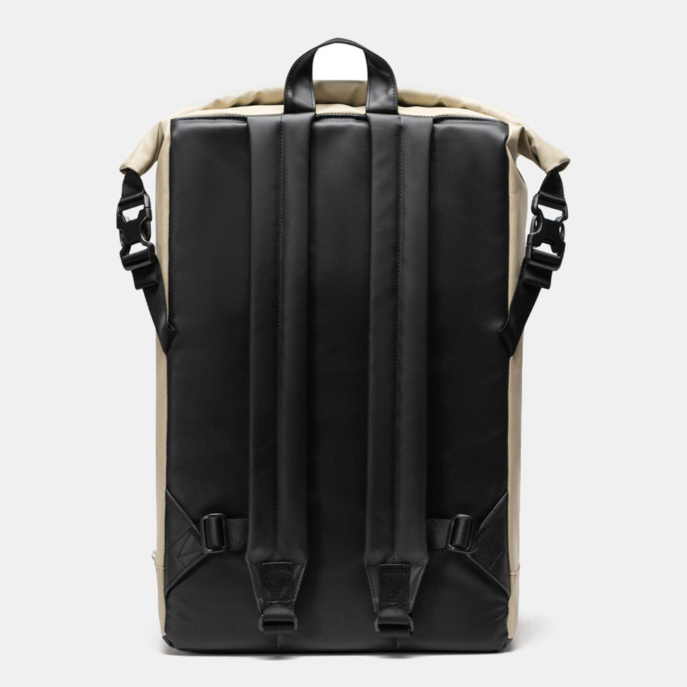 Mochila Herschel Roll Top 15-16 (23L)- Abbey Stone