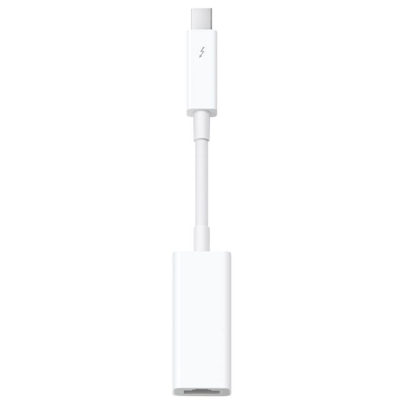 Adaptador Thunderbolt para Ethernet Gigabit