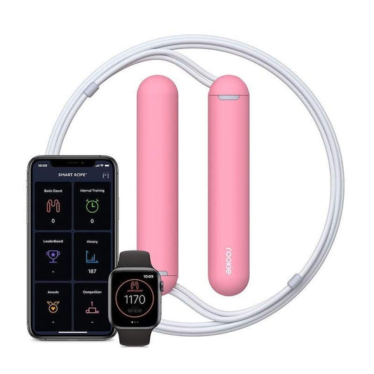 Tangram Smart Rope Rookie Pink