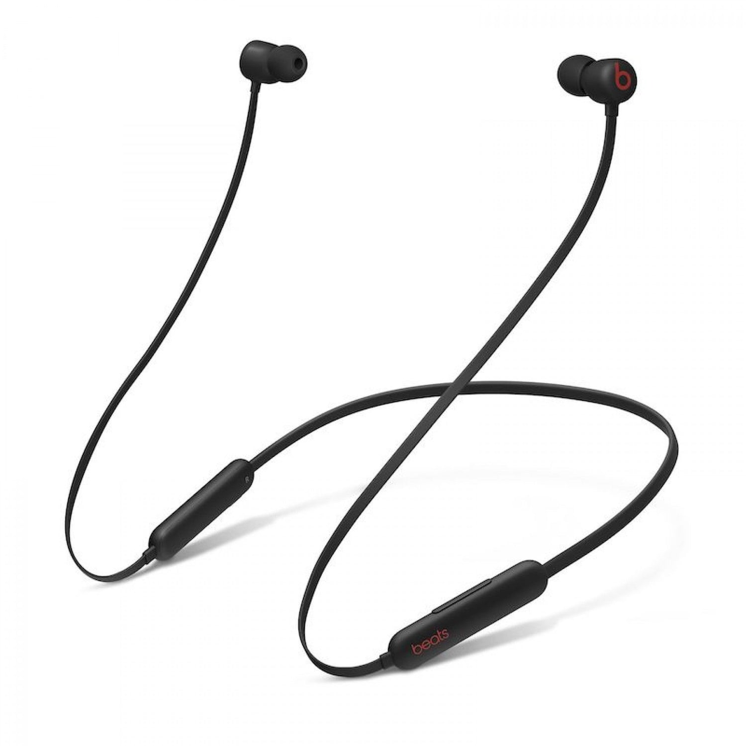Beats Flex – Auriculares sem fios para um dia inteiro - Preto