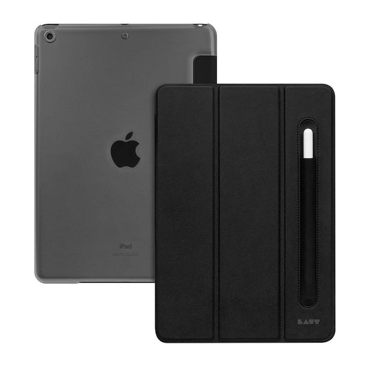 LAUT Capa HUEX iPad 10.2 7ª/8ª Black