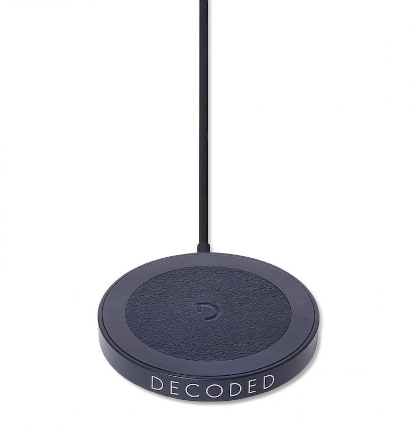 Disco Magnético de Carregamento Decoded Wireless 15W Navy