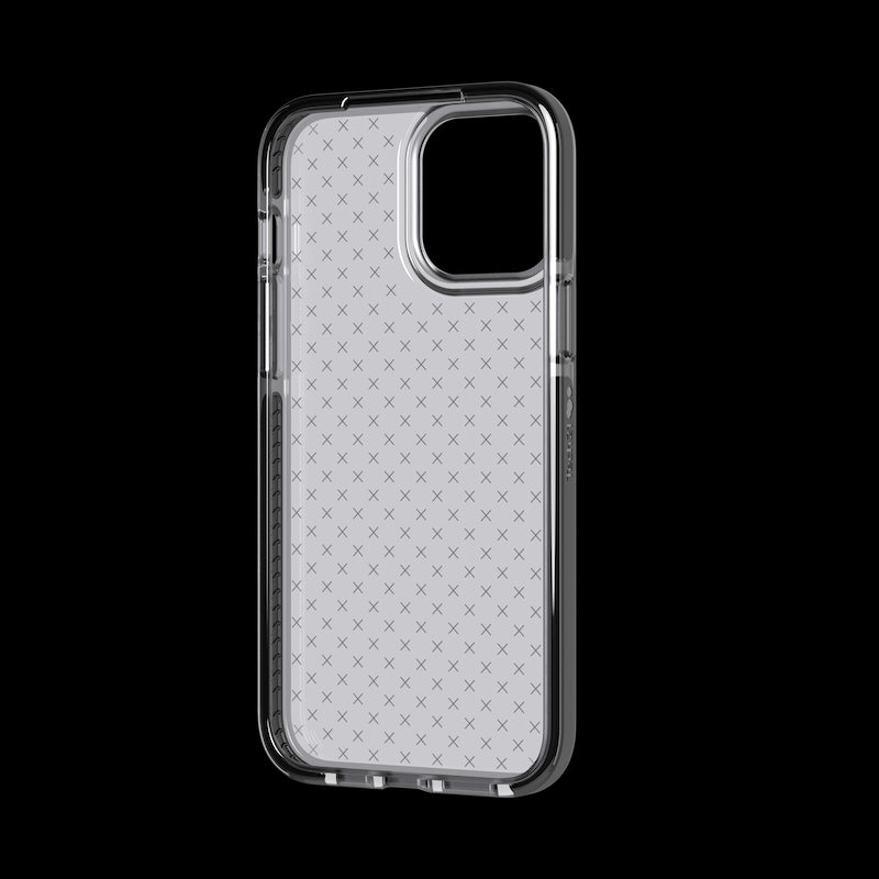 Capa TECH21 Evo Check iPhone 13 mini Smokey Black