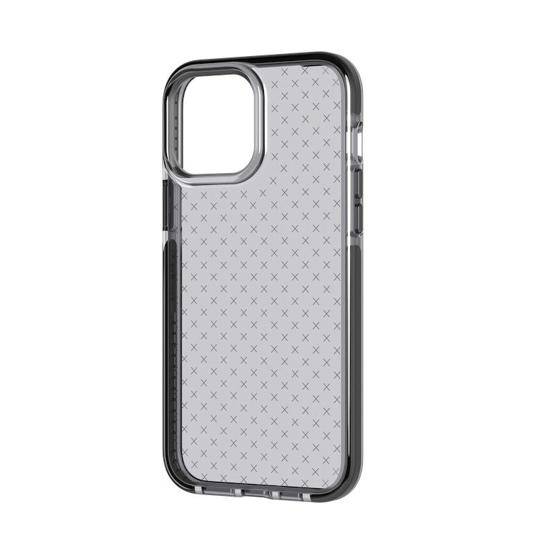 Capa TECH21 Evo Check iPhone 13 mini Smokey Black