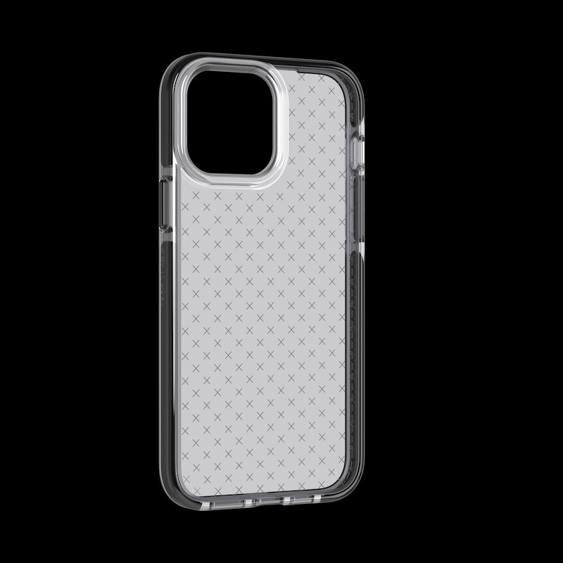 Capa TECH21 Evo Check iPhone 13 mini Smokey Black