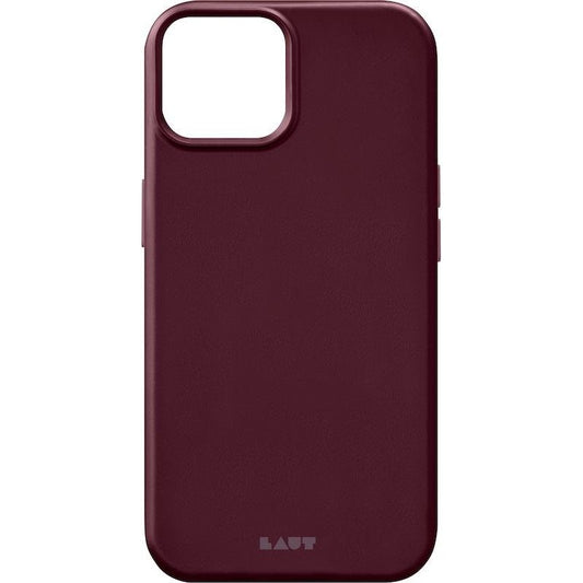 LAUT Capa HUEX MagSafe iPhone 13 PLUM
