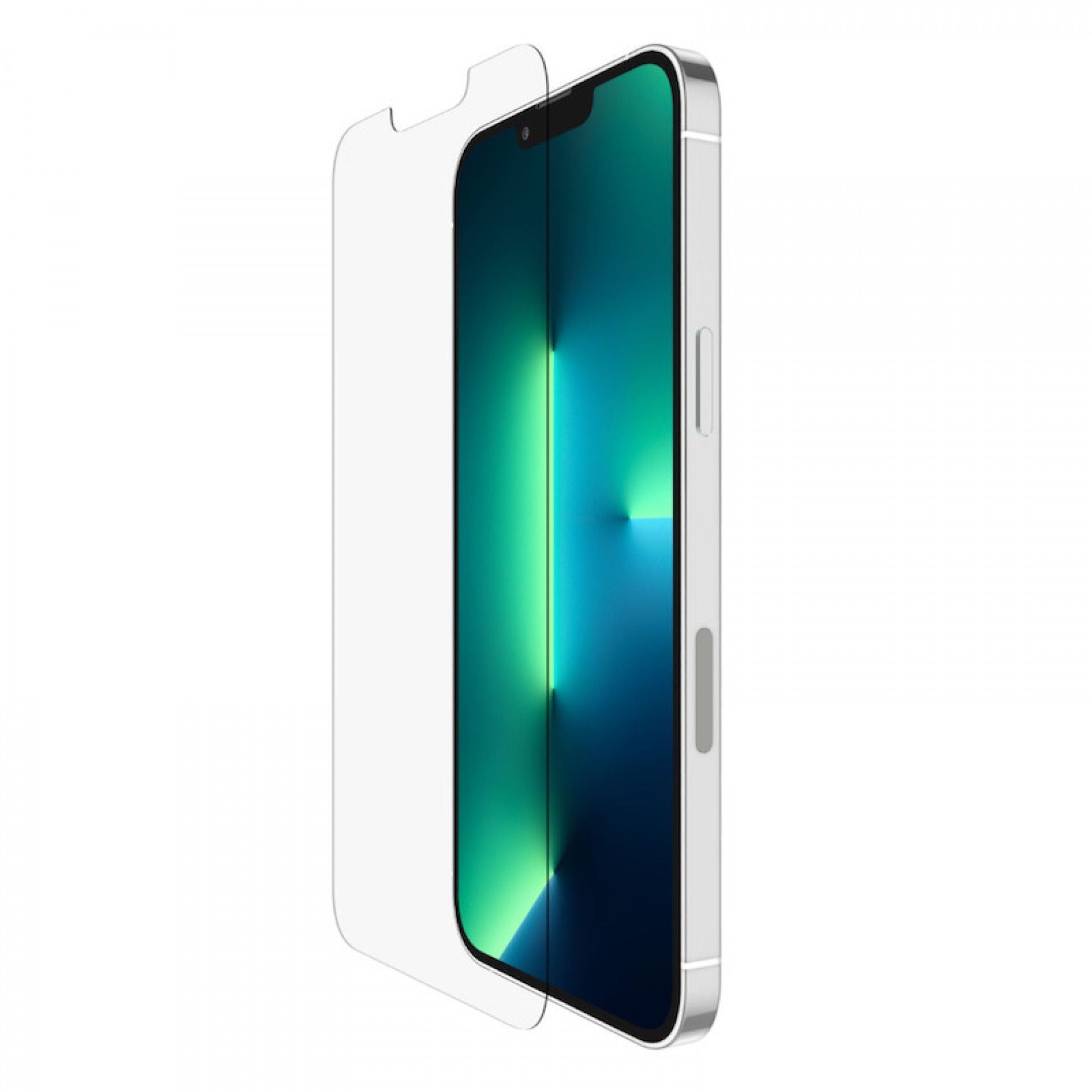 Película de vidro 9H para iPhone 13 Pro Max TemperedGlass Anti-Microbi ...