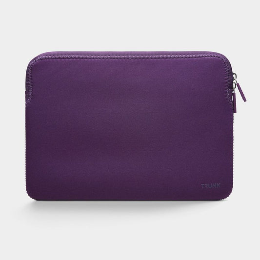 TRUNK 14" MacBook Pro Neoprene Sleeve Purple