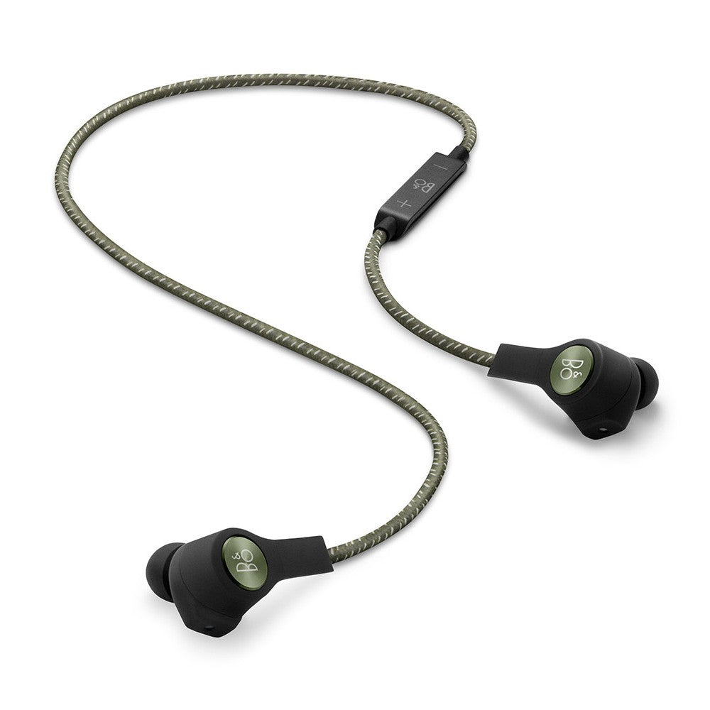 Beoplay H5 Moss Green - Caixa aberta