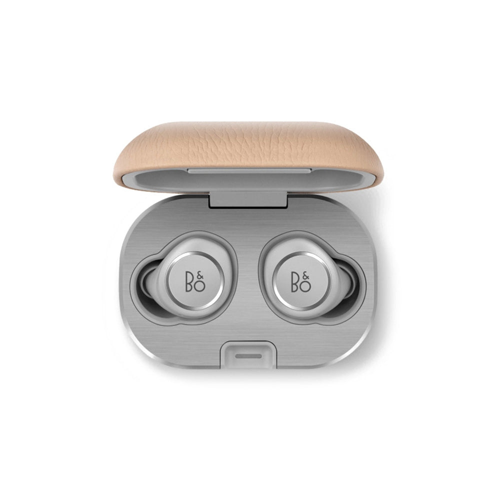 Beoplay E8 2.0 - Natural - Caixa aberta