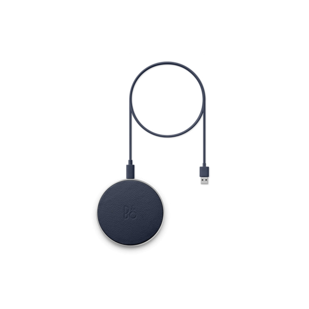 Beoplay Charging Pad - Indigo Blue - Caixa aberta