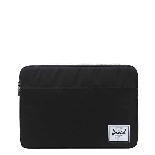 HERSCHEL SLEEVE Anchor 15-16" Black