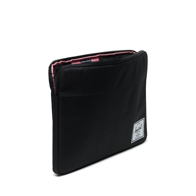 HERSCHEL SLEEVE Anchor 15-16" Black