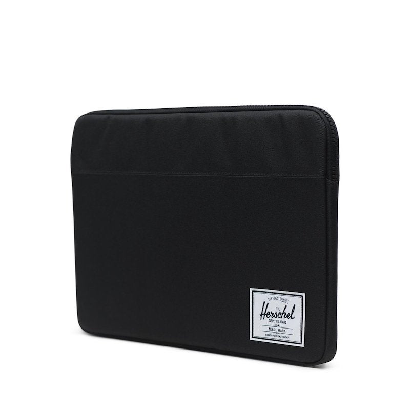 HERSCHEL SLEEVE Anchor 15-16" Black