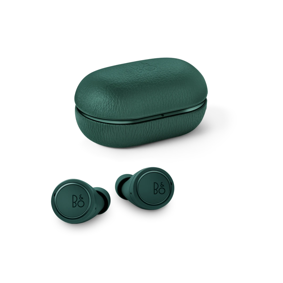 Beoplay E8 3rd Gen Green - Caixa aberta