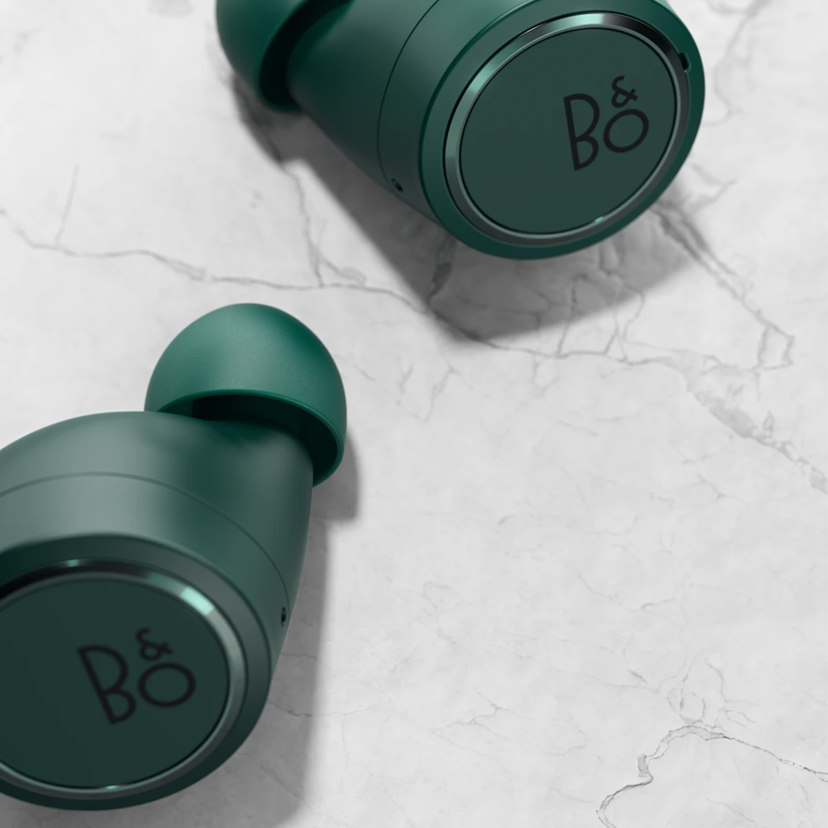 Beoplay E8 3rd Gen Green - Caixa aberta