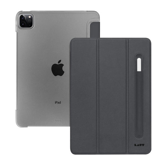 LAUT HUEX iPad Pro 11 (2021) Fog Grey