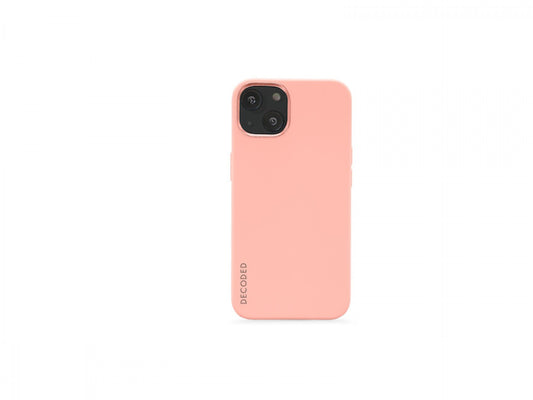 DECODED Capa Silicone iPhone 13 Peach Pearl