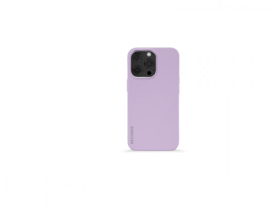 Capa Silicone DECODED para iPhone 13 Pro - Lavender
