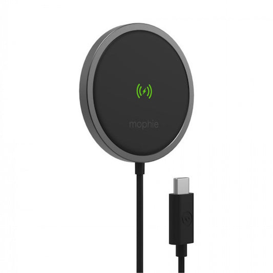MOPHIE Cabo Snap+ Wireless Charging Pad Black