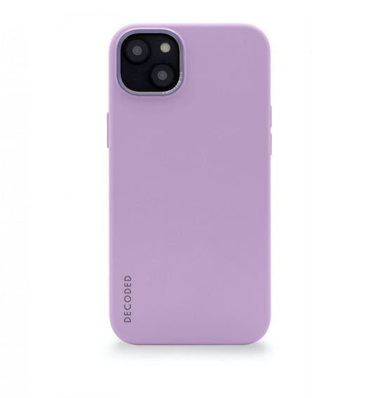 DECODED iPhone 14 Plus AntiMicrobial Silicone Cover Lavender