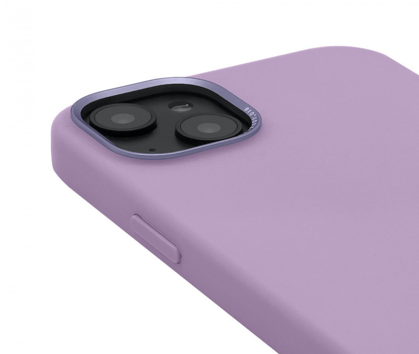 DECODED iPhone 14 AntiMicrobial Silicone Cover Lavender