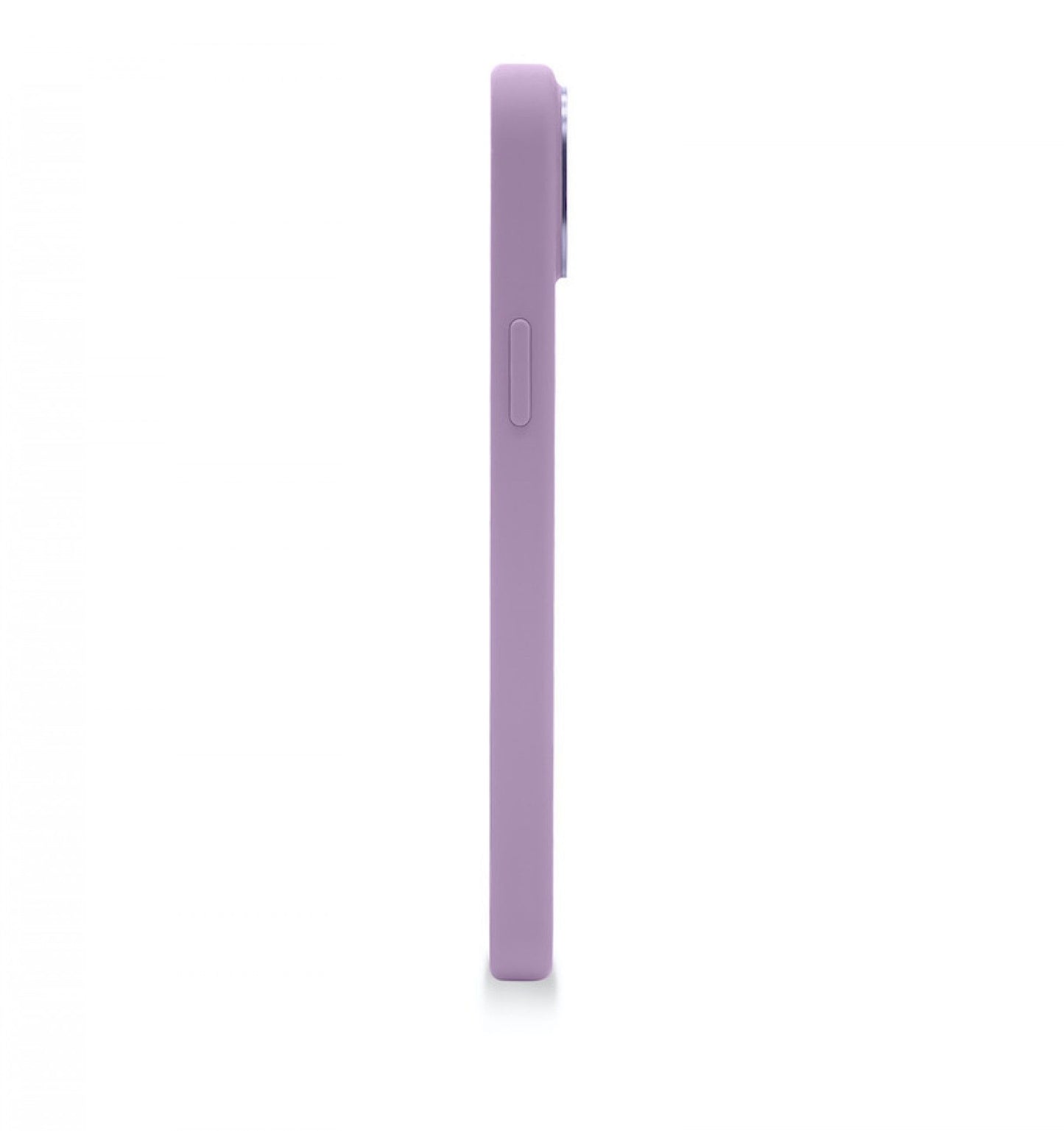 DECODED iPhone 14 AntiMicrobial Silicone Cover Lavender