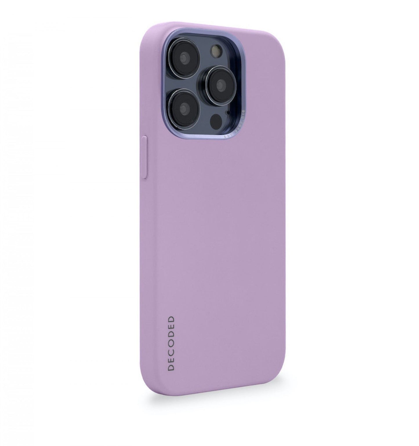 DECODED iPhone 14 Pro Max AntiMicro Silicone Cover Lavender