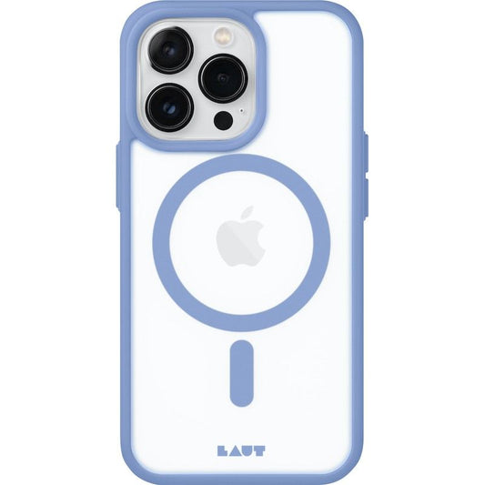 LAUT iPhone 14 Pro Huex Protect OCEAN BLUE