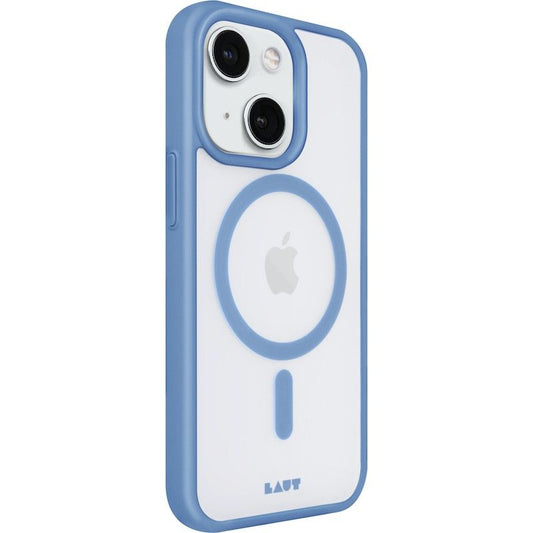 LAUT iPhone 14 Plus Huex Protect OCEAN BLUE