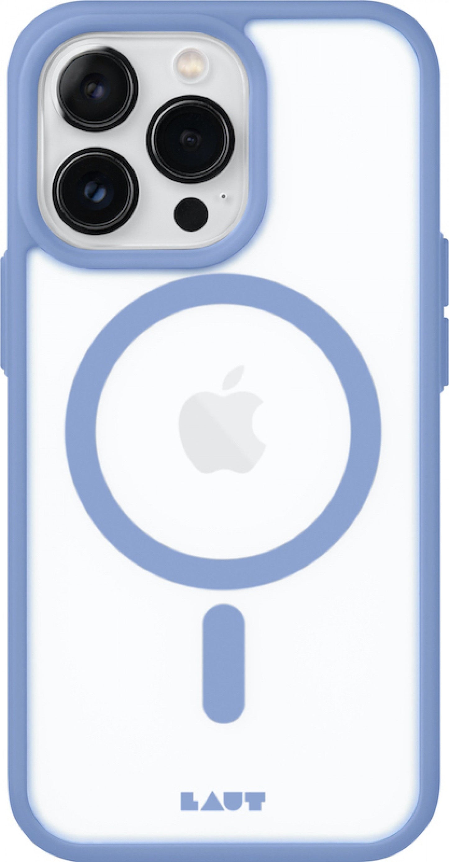 LAUT iPhone 14 Pro Max Huex Protect OCEAN BLUE