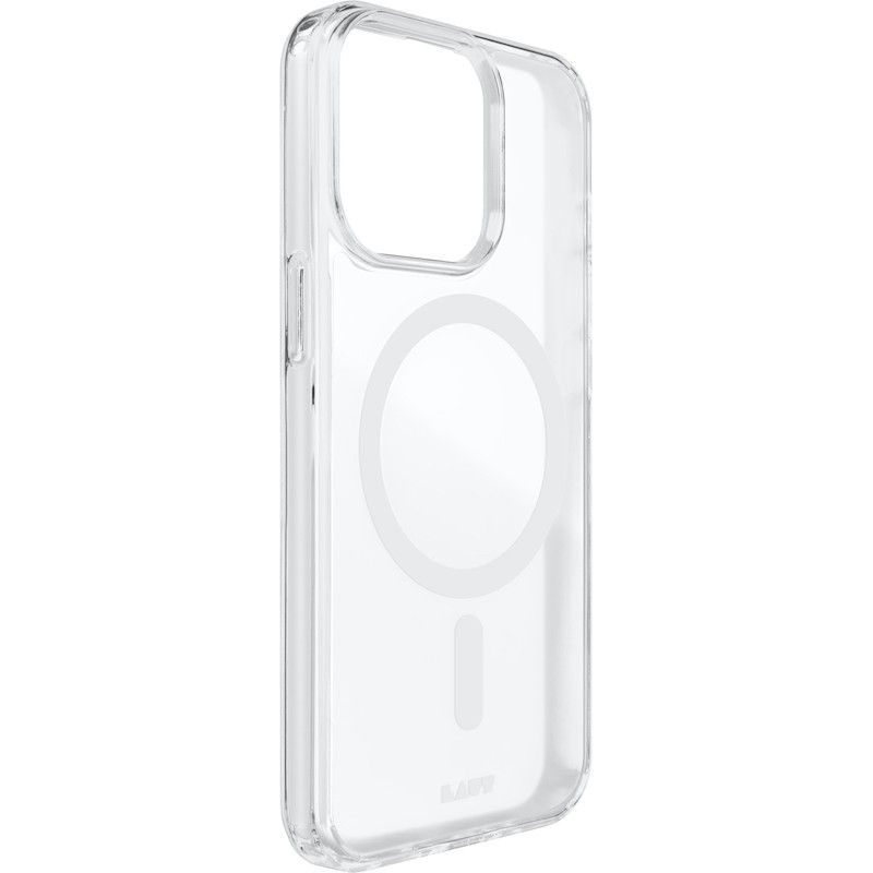Capa para iPhone 14 Pro Crystal-M - Transparente