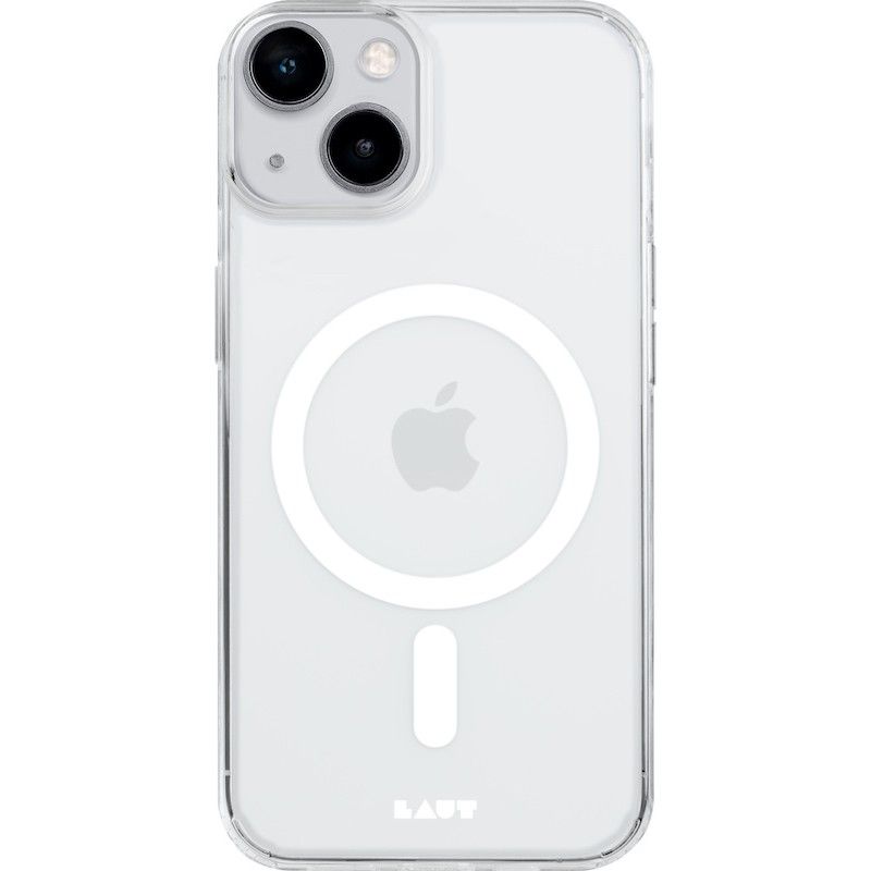 Capa para iPhone 14 Plus Crystal-M - Transparente