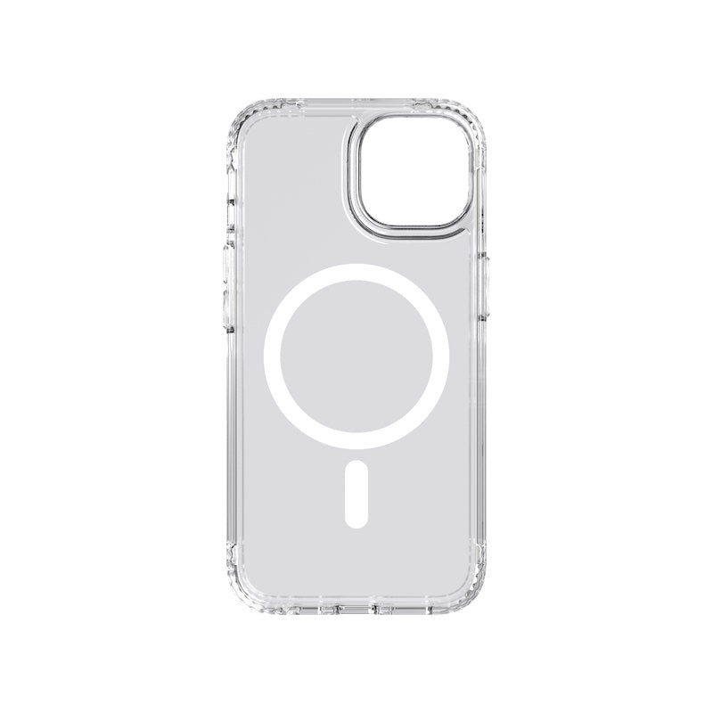 Capa para iPhone 14 TECH21 Evo Clear com MagSafe - Transparente