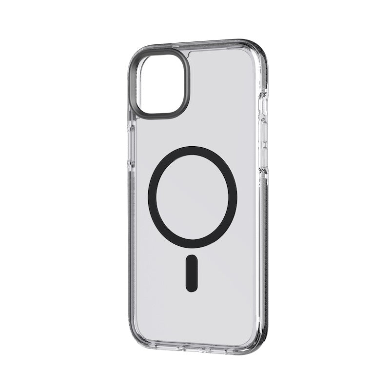 TECH21 iPhone 14 Max Evo Crystal w/MagSafe Graphite BLK