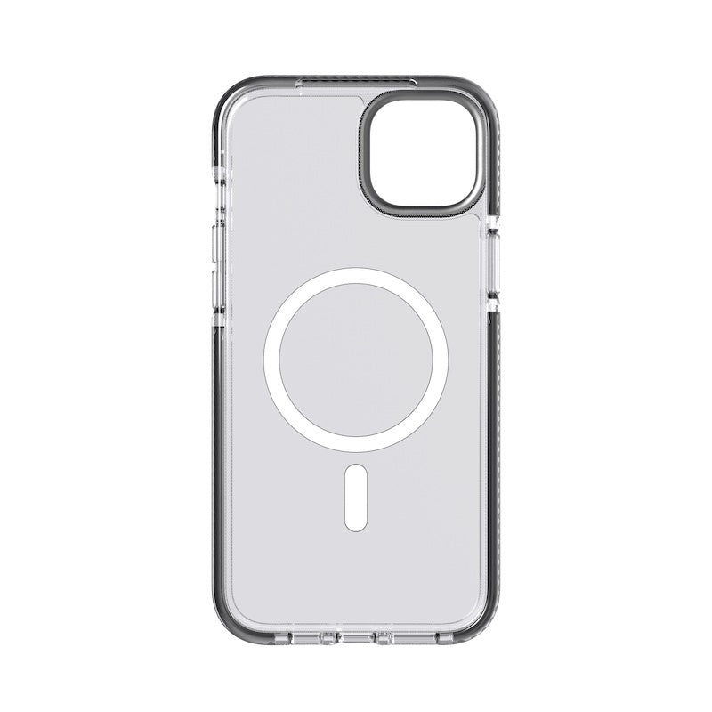 TECH21 iPhone 14 Max Evo Crystal w/MagSafe Graphite BLK