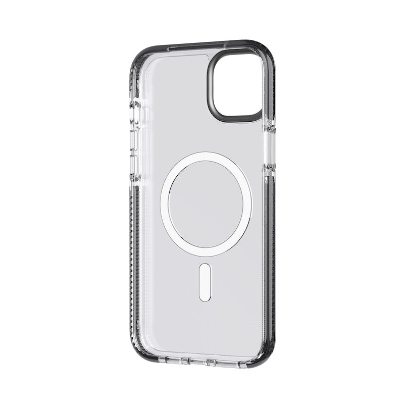 TECH21 iPhone 14 Max Evo Crystal w/MagSafe Graphite BLK