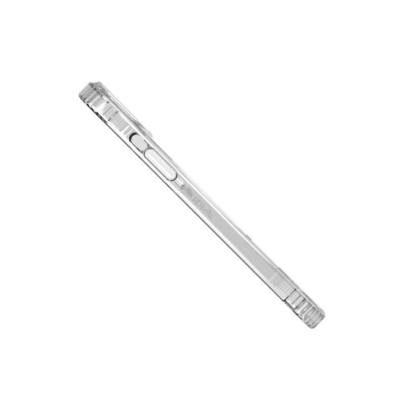 Capa para iPhone 14 Plus TECH21 Evo Clear com MagSafe - Transparente