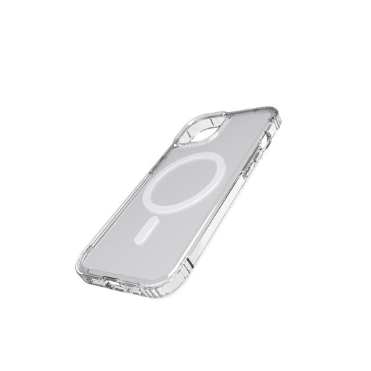 Capa para iPhone 14 TECH21 Evo Clear com MagSafe - Transparente
