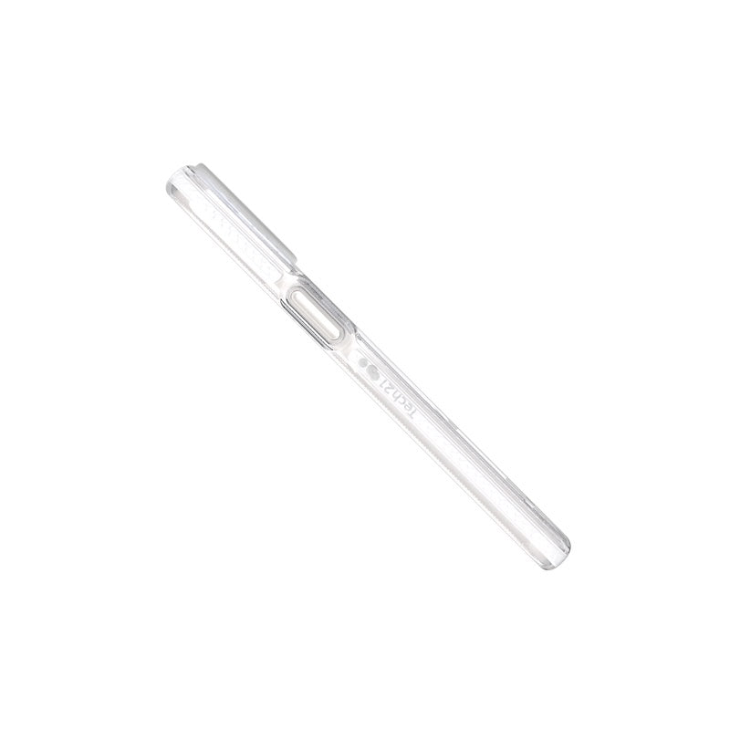 Capa para iPhone 14 TECH21 Evo Crystal com MagSafe - Branco